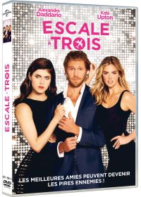 Escale à trois - DVD