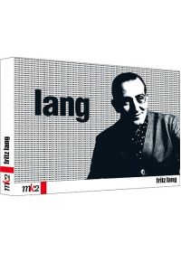 Fritz Lang - Coffret 5 films / 9 DVD (Pack) - DVD