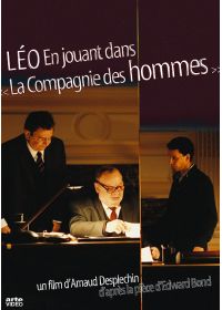 Léo, en jouant "Dans la compagnie des hommes" - DVD