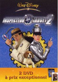 Inspecteur Gadget + Inspecteur Gadget 2 - DVD