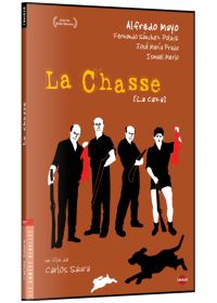 La Chasse - DVD