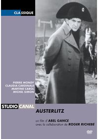 Austerlitz - DVD