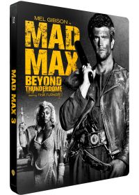 Mad Max : Au-delà du Dôme du Tonnerre (Blu-ray + Copie digitale - Édition boîtier SteelBook) - Blu-ray