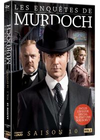 Les Enquêtes de Murdoch - Intégrale saison 10 - Vol. 1 - DVD