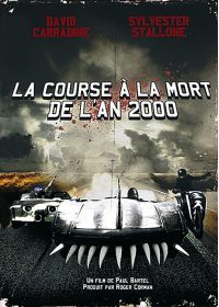 Death Race 2000 - La course à la mort de l'an 2000 - DVD