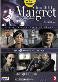 Maigret - La collection - Vol. 23 - DVD
