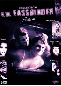 Collection R.W. Fassbinder - Partie 4 - DVD