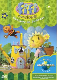 Fifi et ses Floramis - Concours de jardinage - DVD