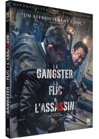 Le Gangster, le Flic & l'Assassin - Blu-ray