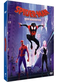 Spider-Man : New Generation - DVD
