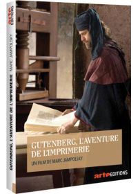 Gutenberg, l'aventure de l'imprimerie - DVD