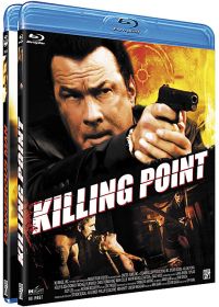Dangerous Man + Killing Point (Pack) - Blu-ray