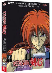 Kenshin le vagabond - La série TV : Saison 1 Intégrale (Édition VF) - DVD