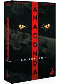 Anaconda - La trilogie - DVD