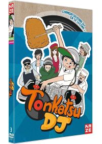 Tonkatsu DJ Agetarô - Intégrale - DVD