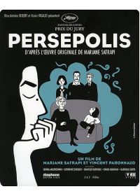 Persepolis - Blu-ray
