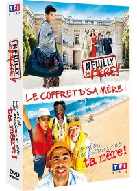 Neuilly sa mère ! + Le ciel, les oiseaux et... ta mère ! (Pack) - DVD