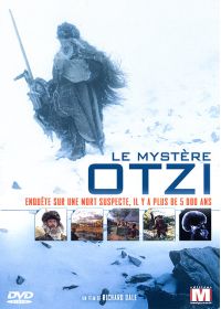 Le Mystère Otzi - DVD