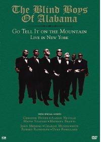The Blind Boys of Alabama - Go Tell It on the Mountain - Live in New York - DVD