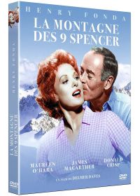 La Montagne des 9 Spencer - DVD