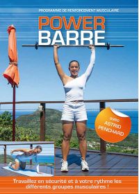 Power-barre : Programme de renforcement musculaire - DVD