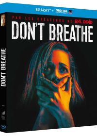 Don't Breathe (La maison des ténèbres) - Blu-ray