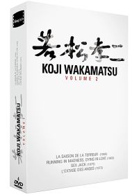 Kôji Wakamatsu - Vol. 2 (Coffret 4 DVD) - DVD