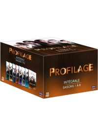 Profilage - Intégrale - Saisons 1 à 8 - DVD