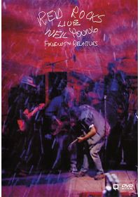 Neil Young - Red Rocks Live - DVD
