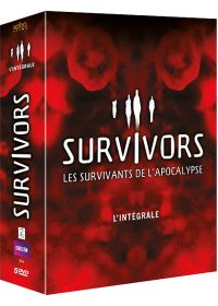 Survivors, les survivants de l'Apocalypse - L'intégrale - DVD