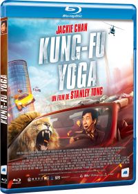 Kung Fu Yoga - Blu-ray