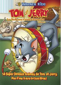 Tom et Jerry - Les meilleures courses-poursuites - Vol. 2 - DVD