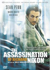 The Assassination of Richard Nixon - DVD