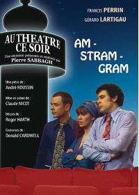 Am-stram-gram - DVD