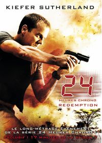 24 heures chrono - Redemption - DVD