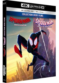 Spider-Man : New Generation + Across the Spider-Verse (4K Ultra HD + Blu-ray) - 4K UHD