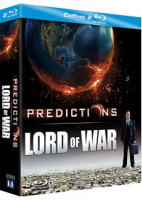 Prédictions + Lord of War (Pack) - Blu-ray