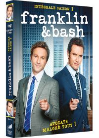 Franklin & Bash - Intégrale saison 1 - DVD