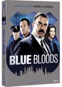 Blue Bloods - Saison 2 - DVD