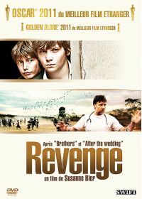 Revenge - DVD