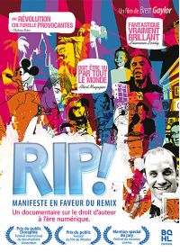 RIP ! - Manifeste en faveur du remix - DVD