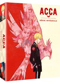 ACCA : 13 - Territory Inspection Dept. - Série intégrale - Blu-ray