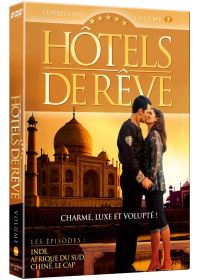 Hôtels de rêve - Volume 2 - DVD