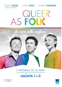 Queer As Folk - Saisons 1 & 2 - DVD