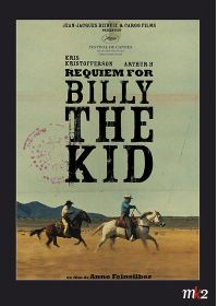 Requiem for Billy the Kid - DVD