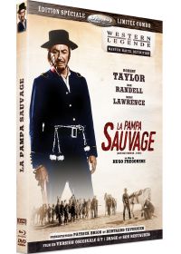 La Pampa sauvage (Édition Limitée Blu-ray + DVD) - Blu-ray