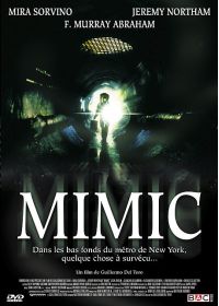 Mimic - DVD