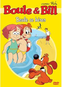 Boule & Bill - Boule ce héros - DVD