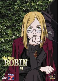 Witch Hunter Robin - Vol. 6 - DVD