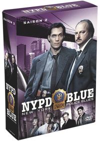 NYPD Blue - Saison 2 - DVD